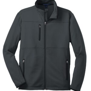 Port Authority Pique Fleece Jacket. F222