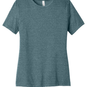BELLA+CANVAS Women's Relaxed CVC Tee BC6400CVC