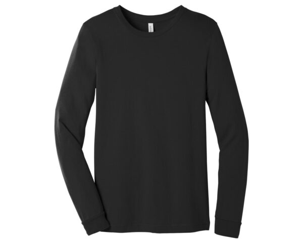 Bella Canvas Unisex Heather CVC Long Sleeve Tee