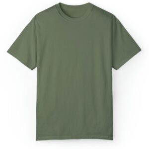 Comfort Colors Heavyweight Ring Spun Tee