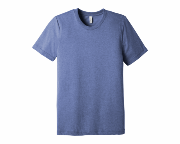 BELLA+CANVAS Unisex Triblend Short Sleeve Tee