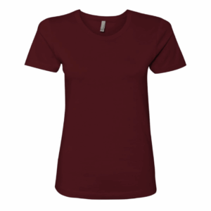 Next Level Apparel Women's Cotton Tee